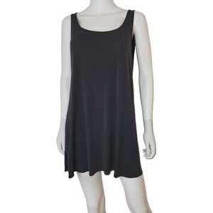 Eileen Fisher Silk Tunic Top